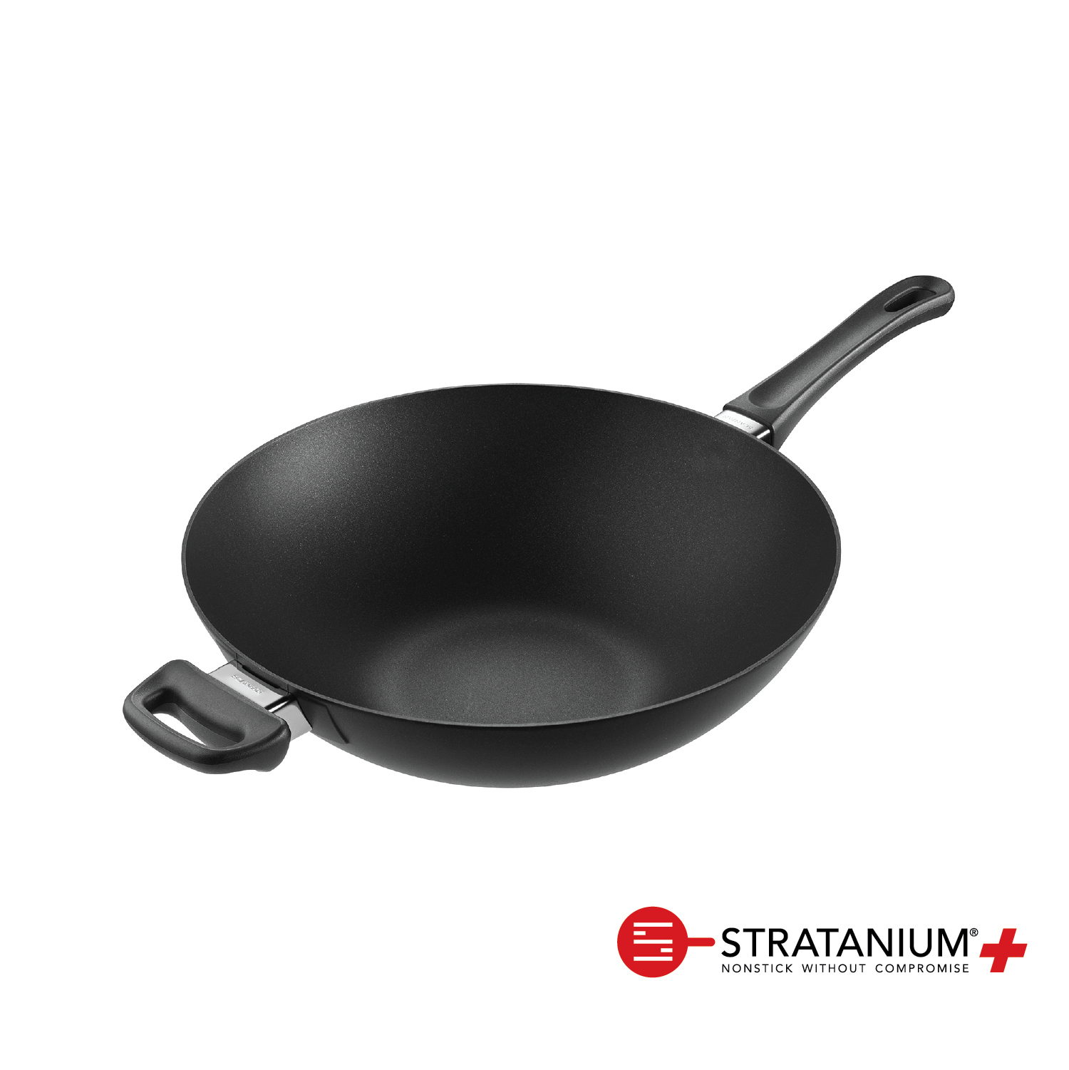 Classic Induction 32cm Wok